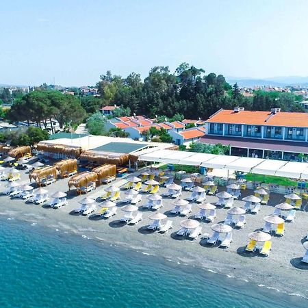 Hotel Teos Ormanci Tatil Koyu à Seferihisar Extérieur photo