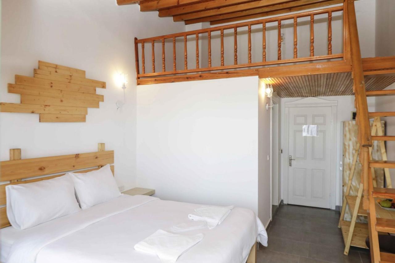 Hotel Teos Ormanci Tatil Koyu à Seferihisar Extérieur photo
