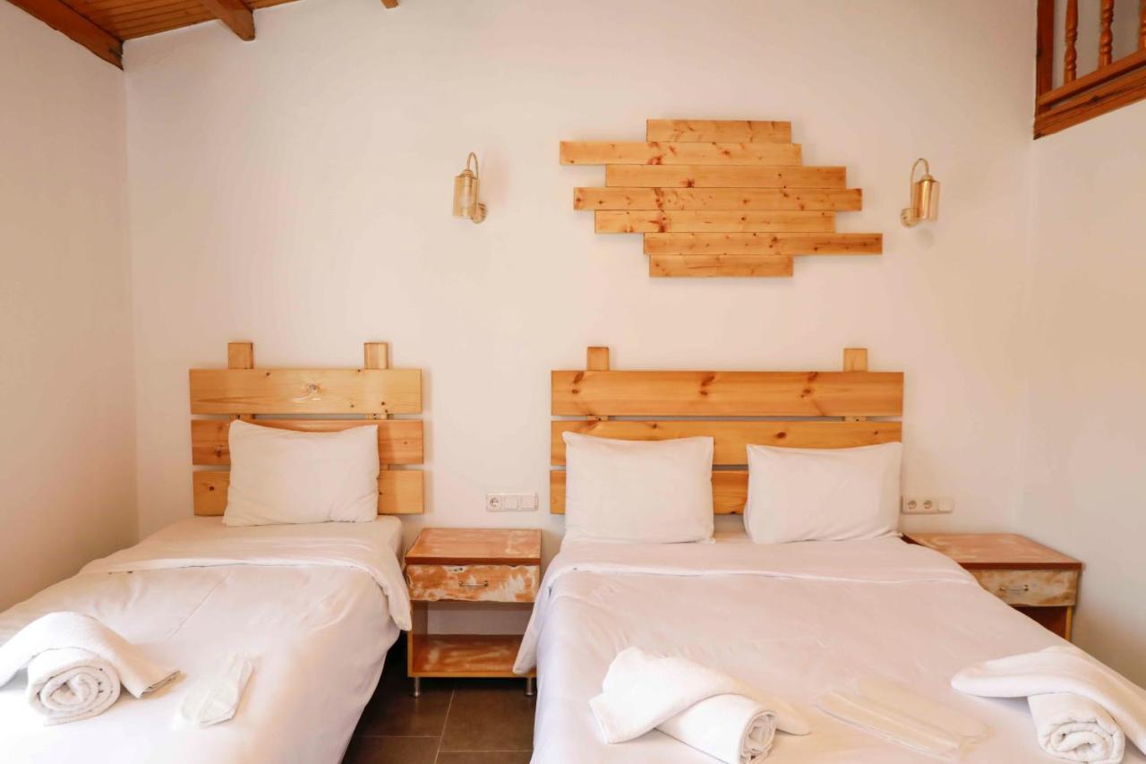Hotel Teos Ormanci Tatil Koyu à Seferihisar Extérieur photo