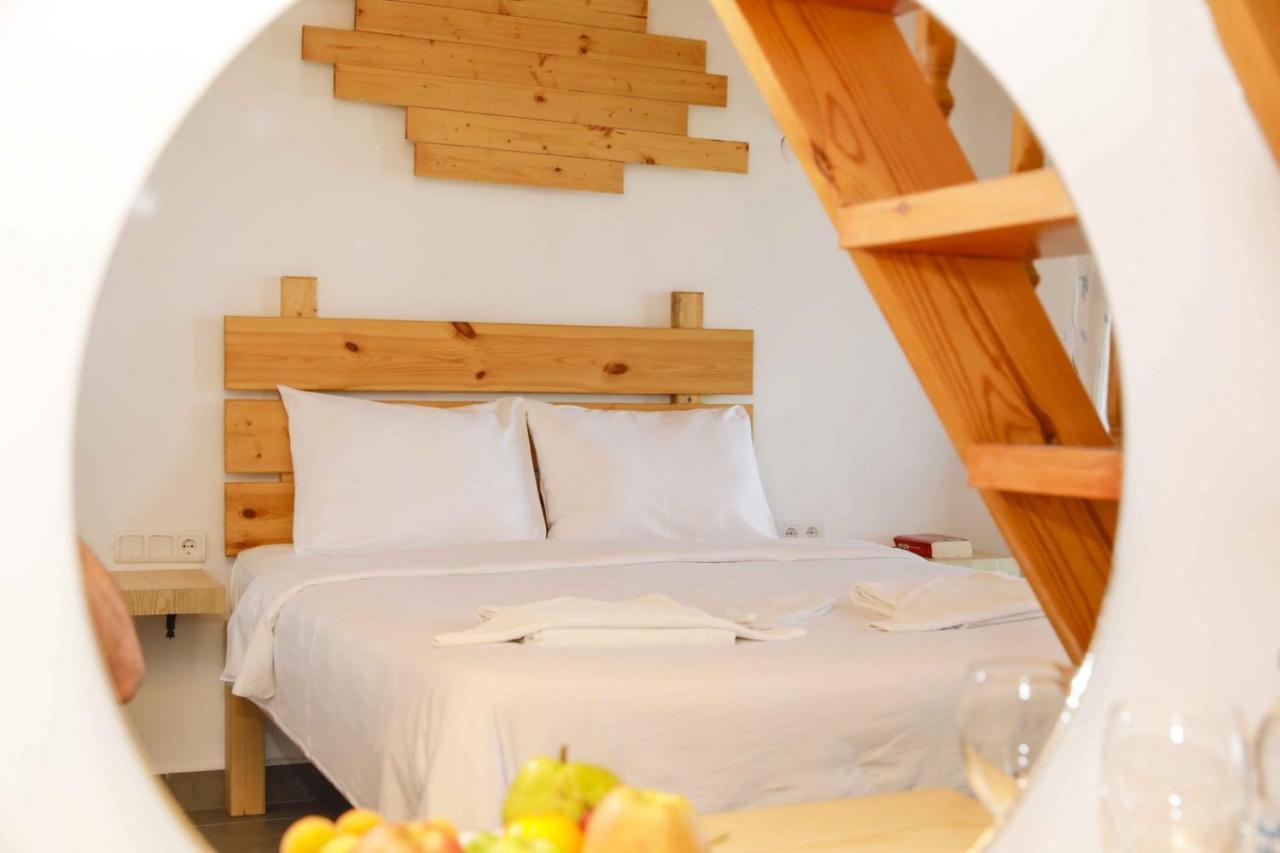 Hotel Teos Ormanci Tatil Koyu à Seferihisar Extérieur photo