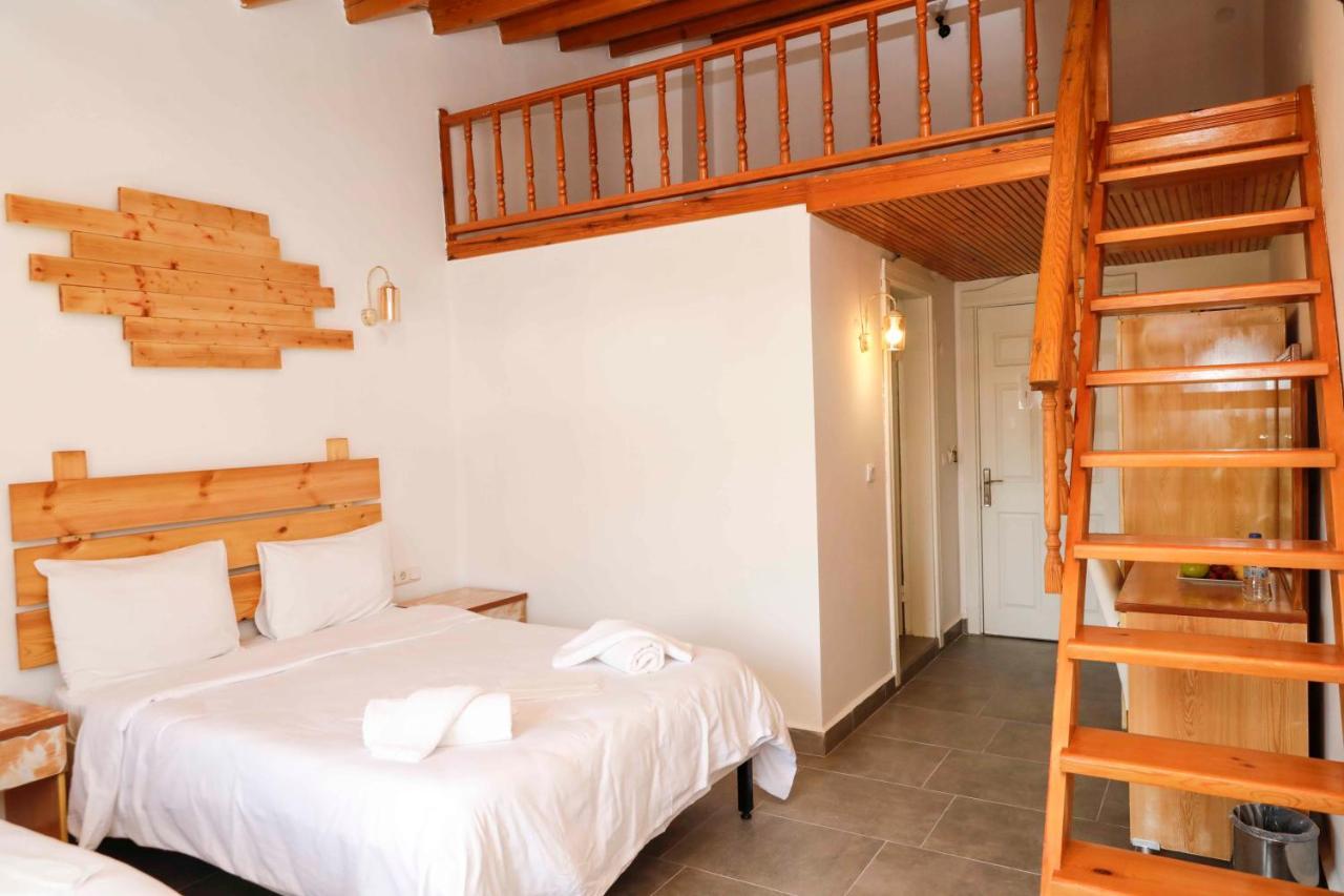 Hotel Teos Ormanci Tatil Koyu à Seferihisar Extérieur photo