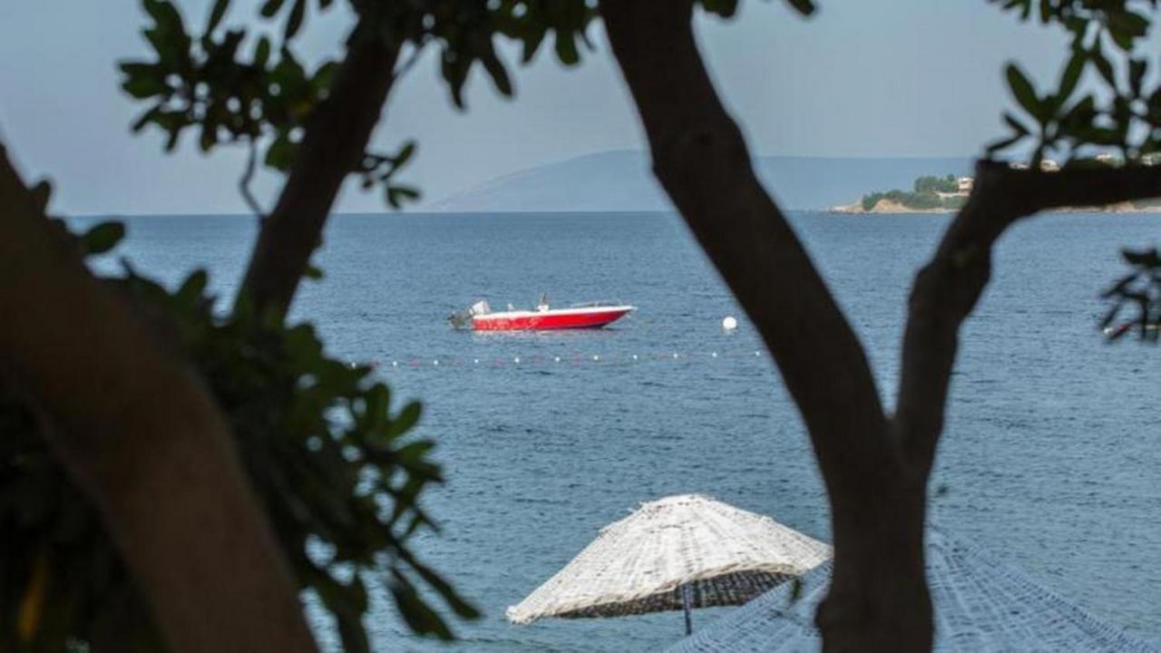 Hotel Teos Ormanci Tatil Koyu à Seferihisar Extérieur photo