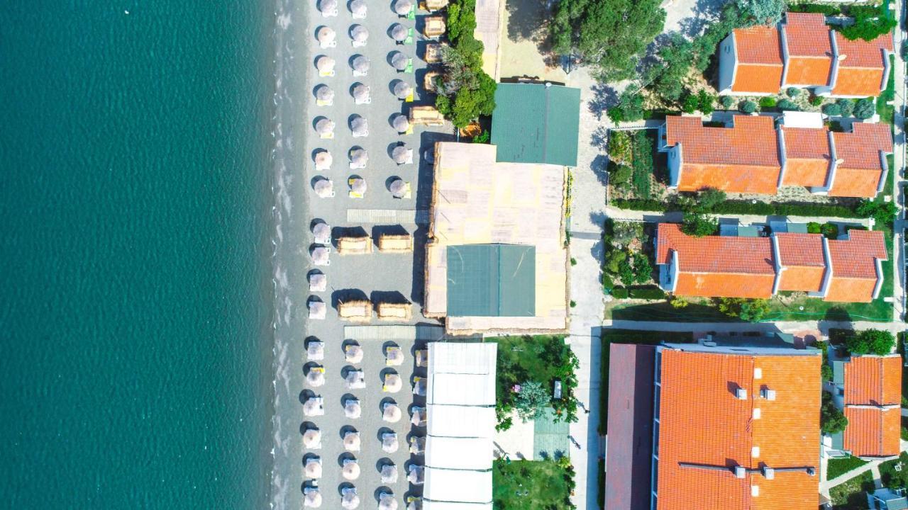 Hotel Teos Ormanci Tatil Koyu à Seferihisar Extérieur photo