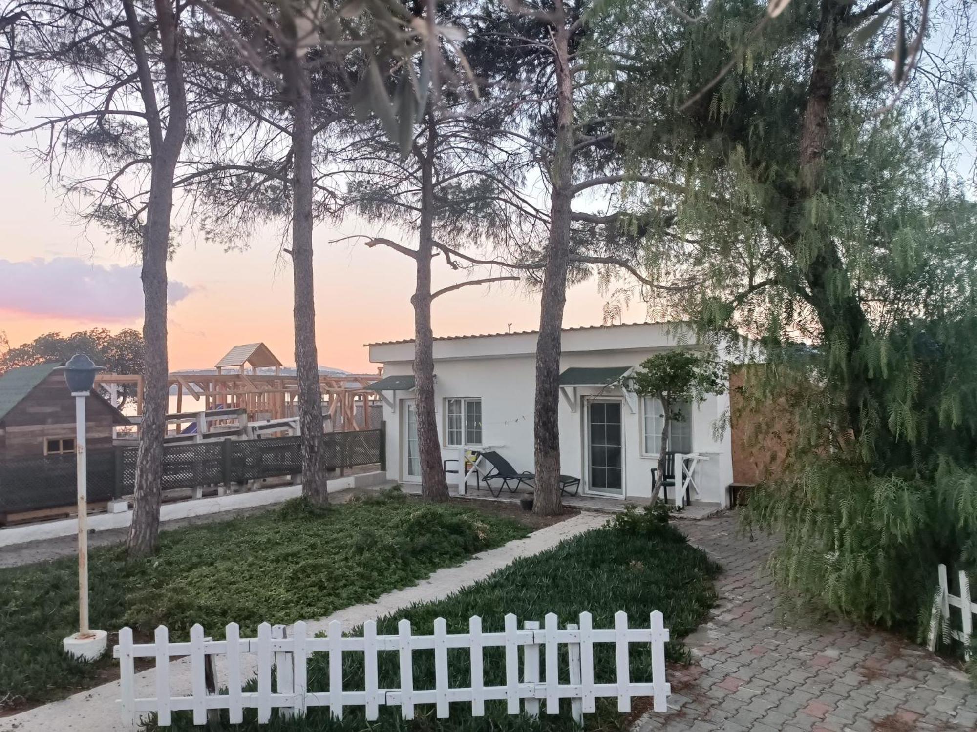 Hotel Teos Ormanci Tatil Koyu à Seferihisar Extérieur photo