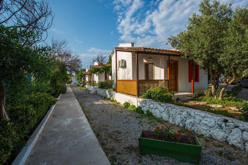 Hotel Teos Ormanci Tatil Koyu à Seferihisar Extérieur photo