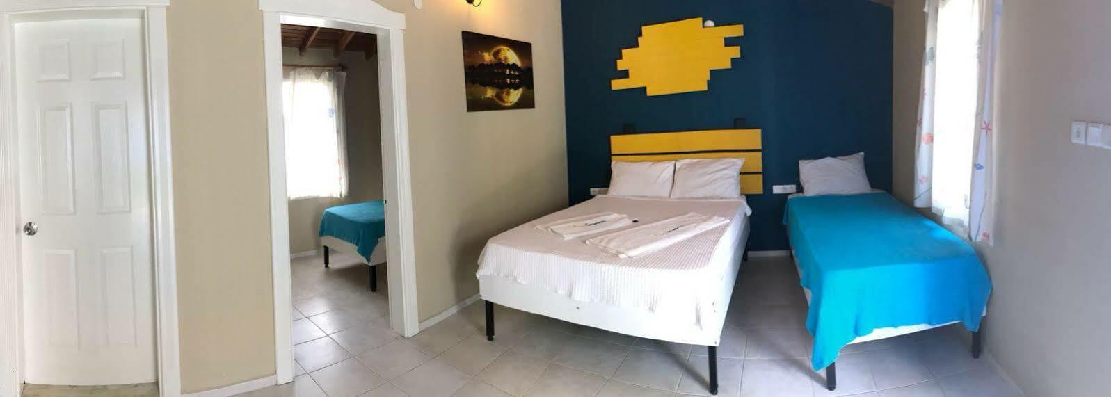 Hotel Teos Ormanci Tatil Koyu à Seferihisar Extérieur photo