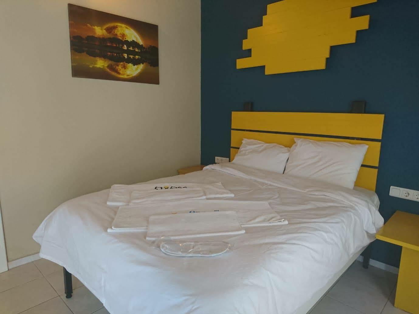 Hotel Teos Ormanci Tatil Koyu à Seferihisar Extérieur photo