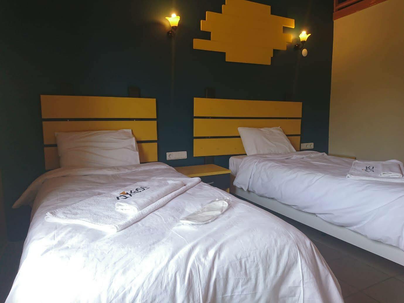 Hotel Teos Ormanci Tatil Koyu à Seferihisar Extérieur photo