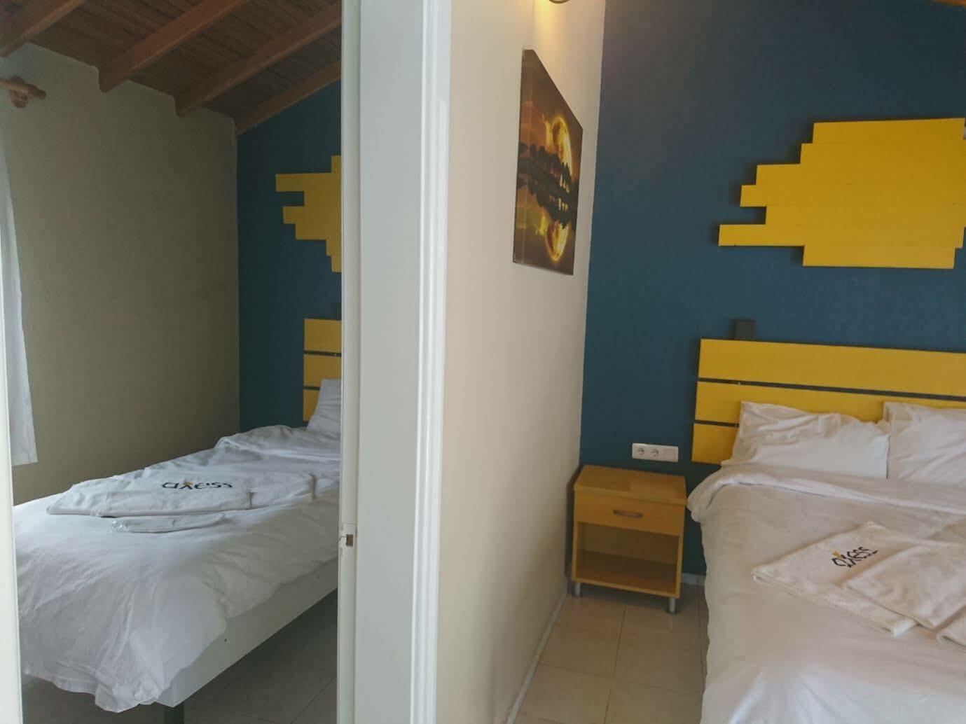 Hotel Teos Ormanci Tatil Koyu à Seferihisar Extérieur photo