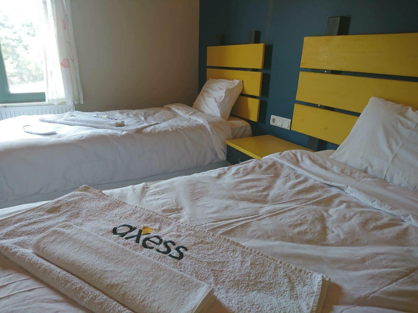 Hotel Teos Ormanci Tatil Koyu à Seferihisar Extérieur photo
