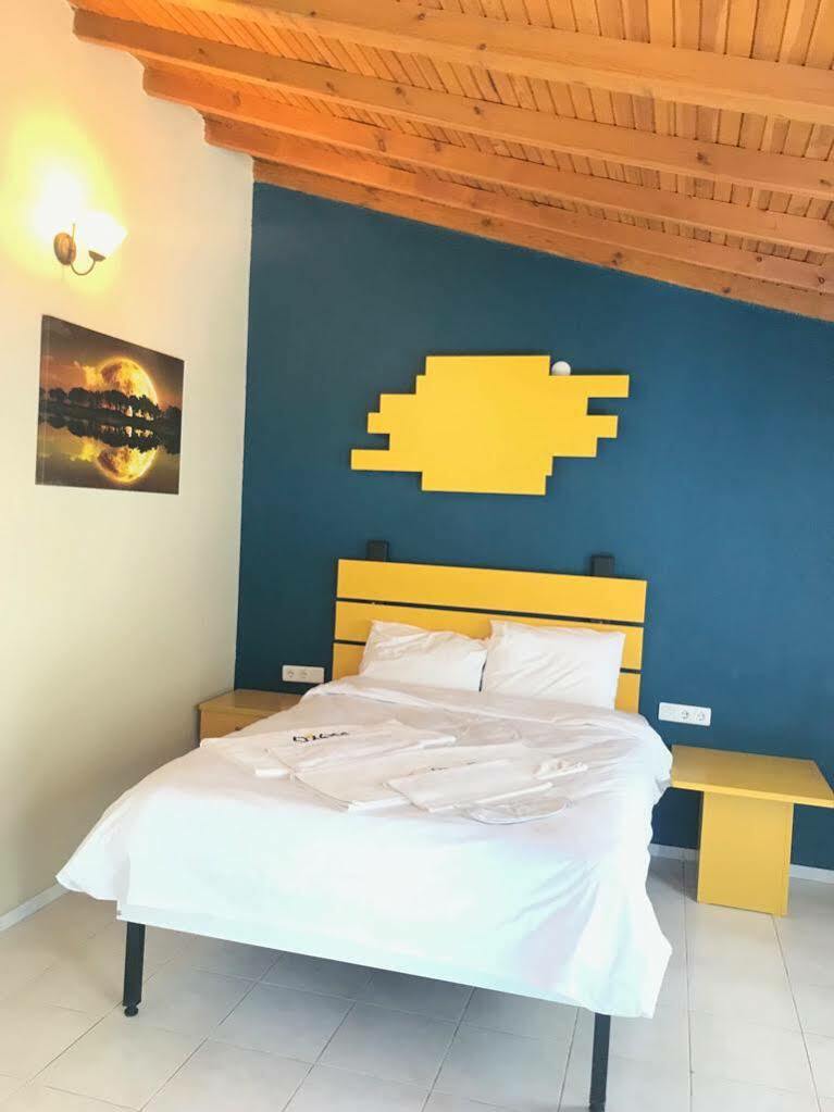 Hotel Teos Ormanci Tatil Koyu à Seferihisar Extérieur photo